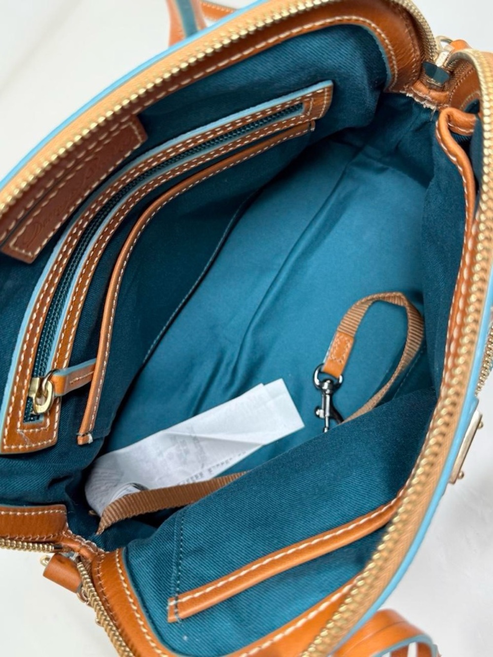 Dooney & Bourke Disney Lady and the Tramp Bag - Picture 5 of 6